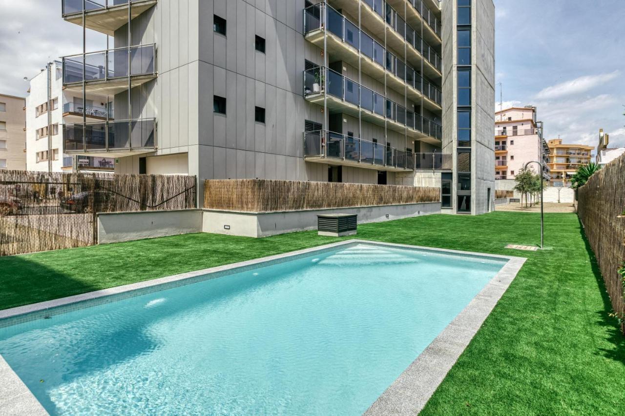 Murtra Apartment Roses Exterior foto