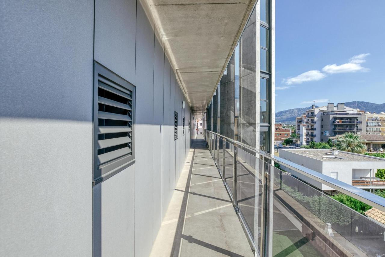 Murtra Apartment Roses Exterior foto