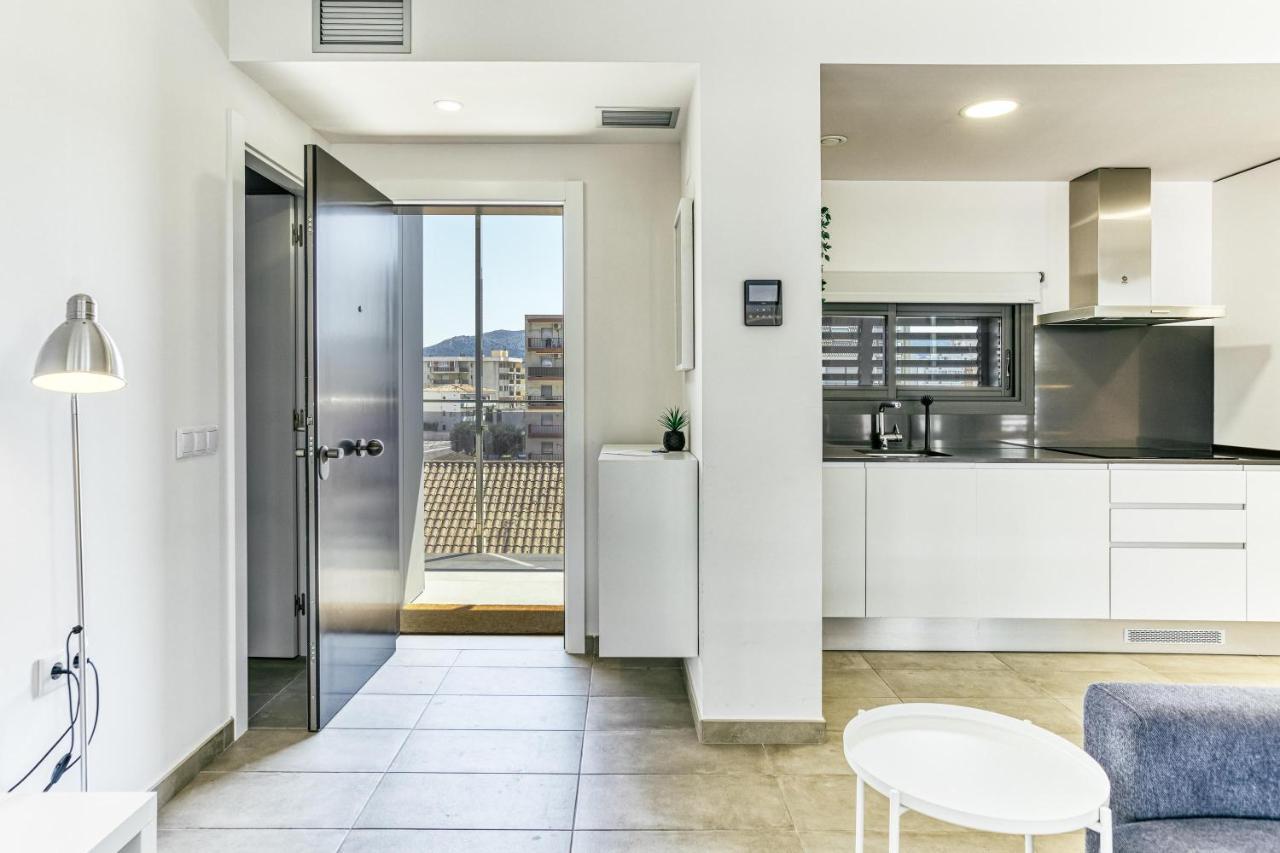 Murtra Apartment Roses Exterior foto